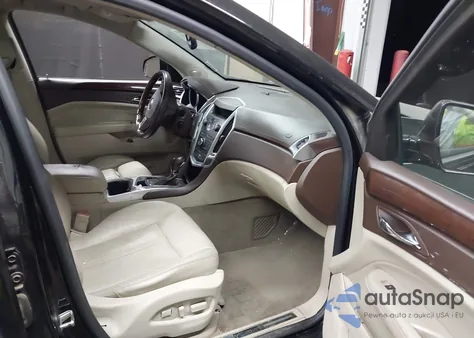 2011 Cadillac Srx Luxury Collection z USA, uszkodzony, nr VIN 3GYFNAEY5BS537811